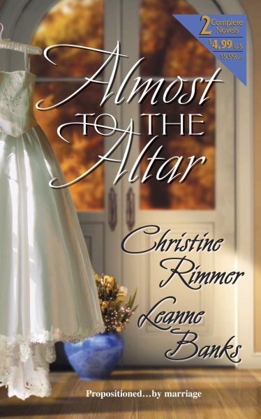 Almost To The Altar cover