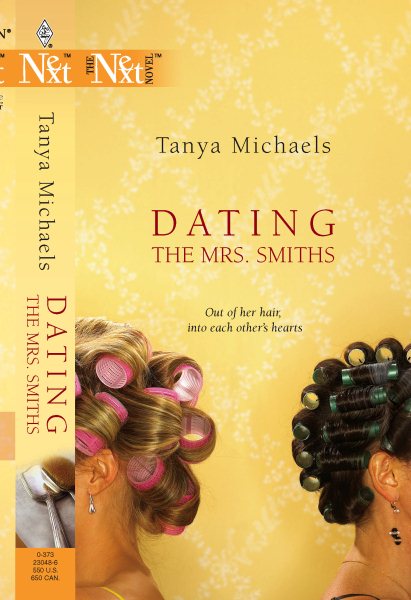 Dating the Mrs. Smiths cover