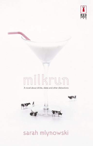 Milkrun cover
