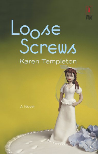 Loose Screws (Red Dress Ink) cover