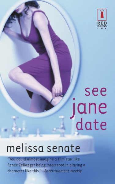 See Jane Date cover
