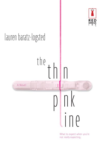 The Thin Pink Line cover