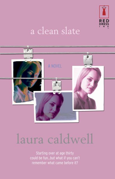 A Clean Slate (Red Dress Ink Novels) cover