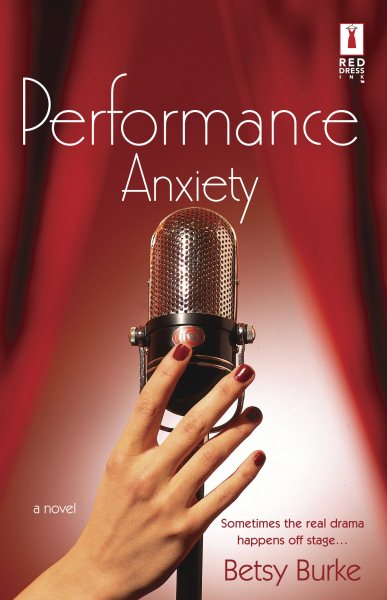 Performance Anxiety cover