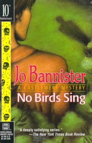 No Birds Sing (A Castlemere Mystery) cover