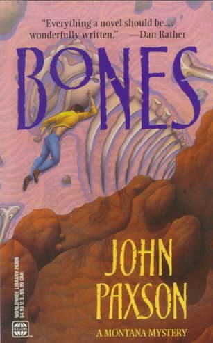 Bones (A Montana Mystery) cover