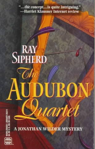Audubon Quartet: A Jonathan Wilder Mystery cover