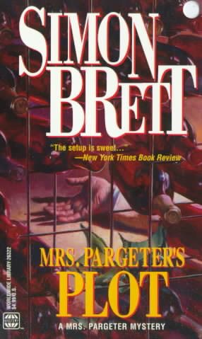 Mrs Pargeter's Plot (Worldwide Library Mysteries)