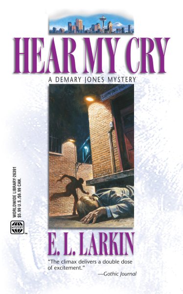 Hear My Cry (Worldwide Library Mysteries)