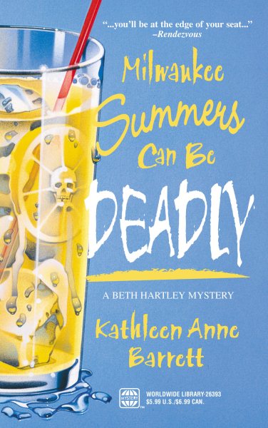Milwaukee Summers Can Be Deadly (Worldwide Library Mysteries)
