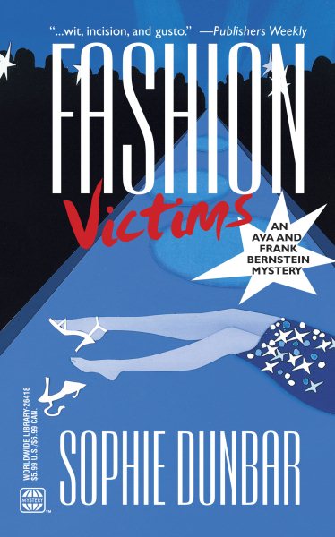 Fashion Victims cover