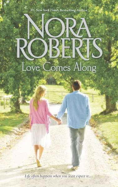 Love Comes Along: An Anthology cover
