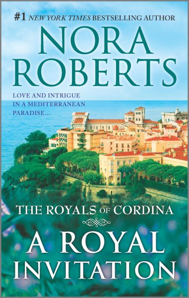 A Royal Invitation: An Anthology (The Royals of Cordina) cover
