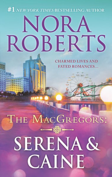 The MacGregors: Serena & Caine: Playing the Odds\Tempting Fate cover