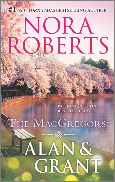 The MacGregors: Alan & Grant cover
