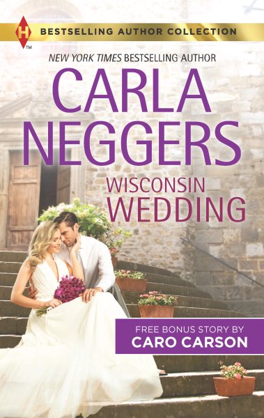 Wisconsin Wedding & Doctor, Soldier, Daddy: A 2-in-1 Collection cover