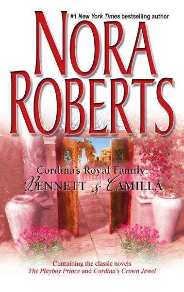 Cordina's Royal Family: Bennett & Camilla cover
