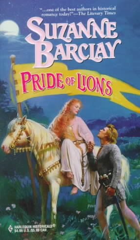 Pride Of Lions cover