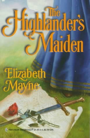 Highlander'S Maiden cover