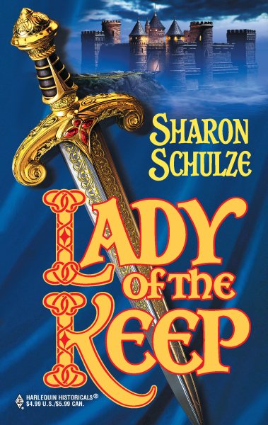 Lady Of The Keep (Harlequin Historical, No 510).