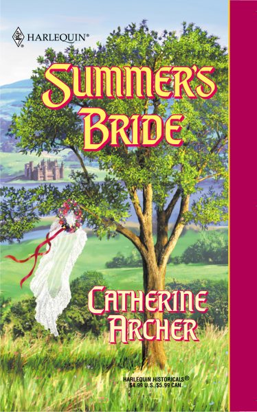 Summer's Bride cover