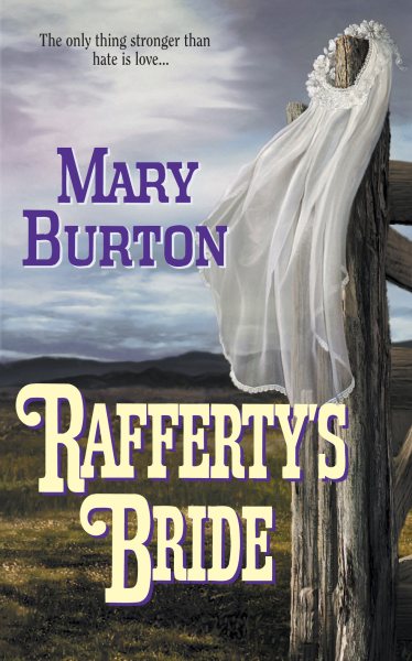 Rafferty's Bride cover
