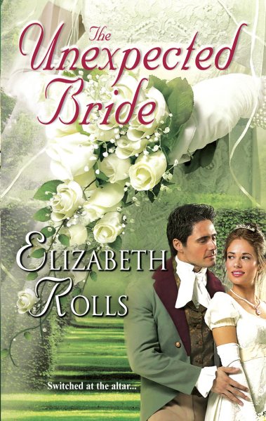 The Unexpected Bride cover