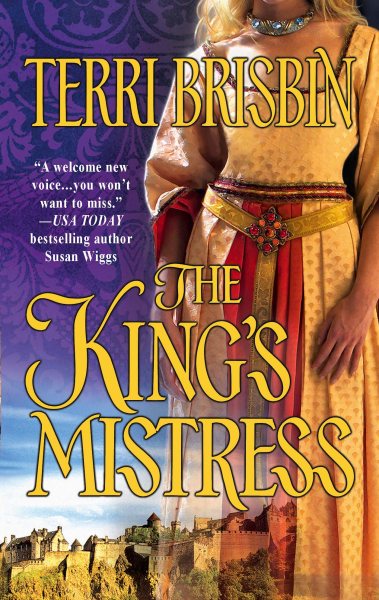 The King's Mistress cover