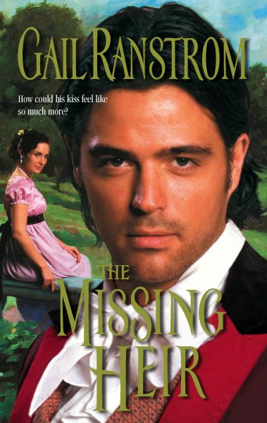 The Missing Heir cover