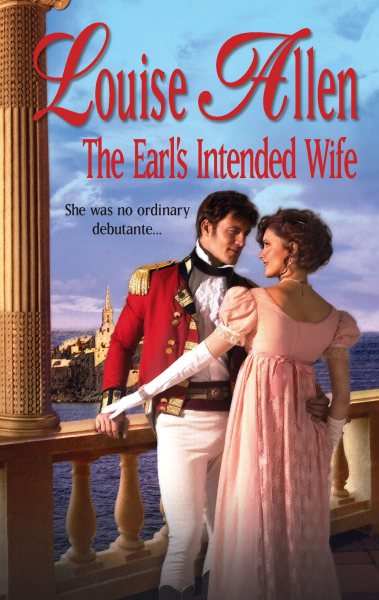 The Earl's Intended Wife cover