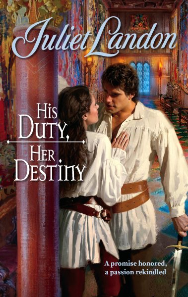 His Duty, Her Destiny cover