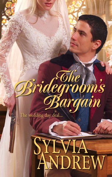 The Bridegroom's Bargain cover