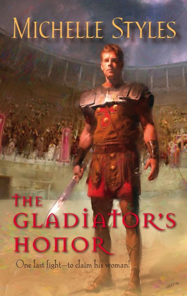 The Gladiator's Honor cover