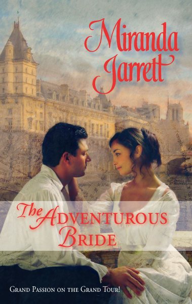 The Adventurous Bride cover