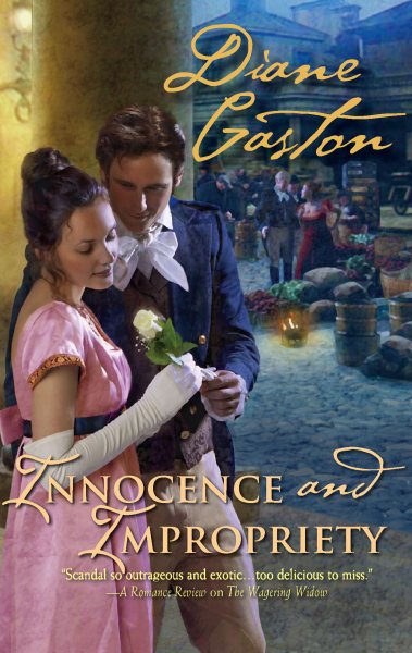 Innocence and Impropriety cover