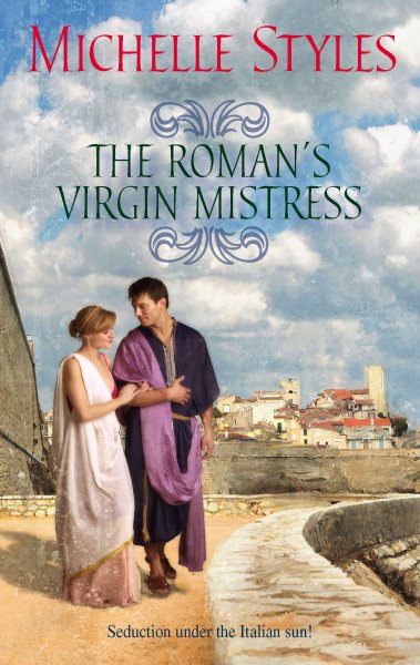 The Roman's Virgin Mistress cover