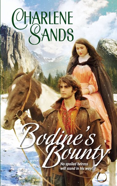 Bodine's Bounty cover