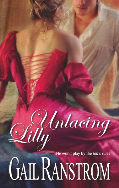 Unlacing Lilly cover