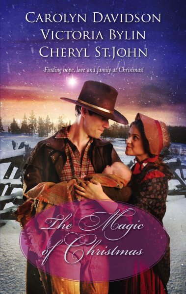 The Magic Of Christmas: An Anthology cover