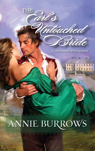 The Earl's Untouched Bride cover