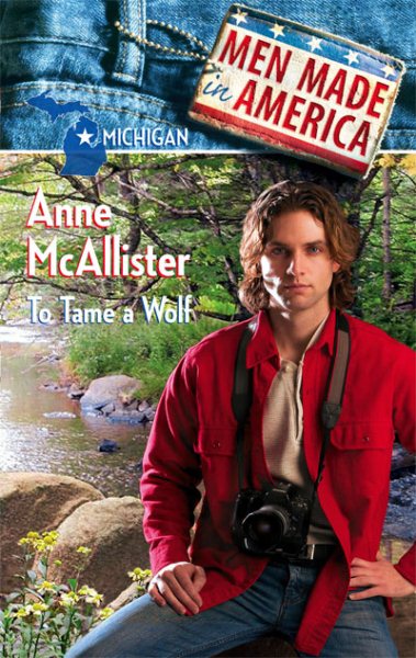 To Tame a Wolf (Men Made in America: Michigan #22