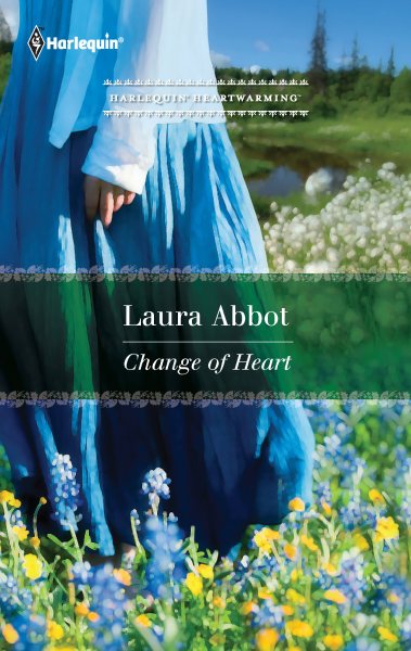 Change of Heart (Harlequin Heartwarming) cover