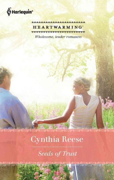 Seeds of Trust (Harlequin Heartwarming Romance) (Larger Print) cover