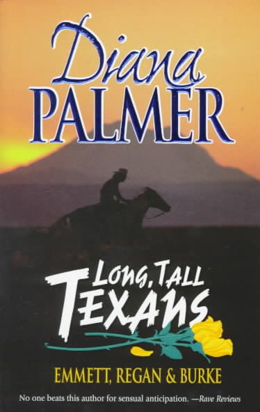 Long Tall Texans: Emmett-Regan-Burke - LARGE TRADE PAPERBACK