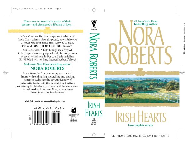 Irish Hearts
