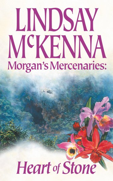 Morgan'S Mercenaries: Heart Of Stone cover