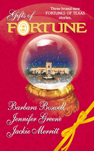 Gifts of Fortune (3 Novels in 1): The Holiday Heir/ The Christmas House/ Maggie's Miracle