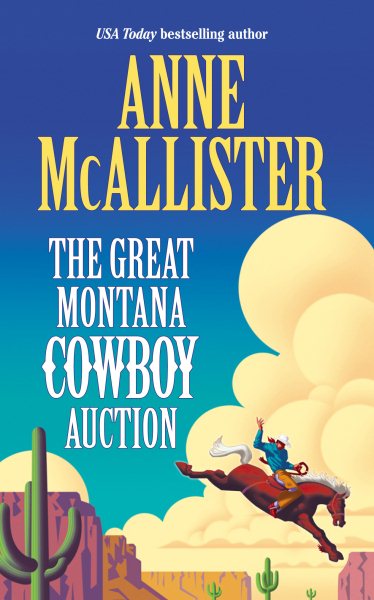 The Great Montana Cowboy Auction cover