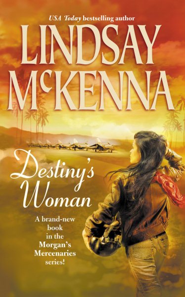 Destiny's Woman (Morgan's Mercenaries) cover