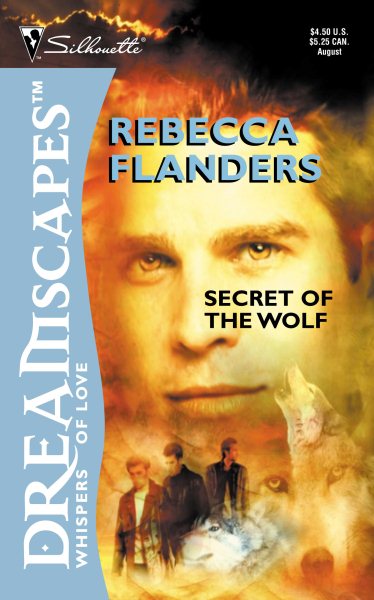 Secret Of The Wolf (Reader's Choice) cover